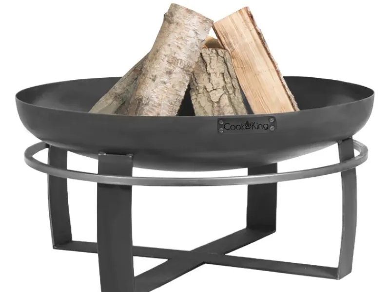 Feuerschale Viking Ø 60 cm x 36 cm*Wilk