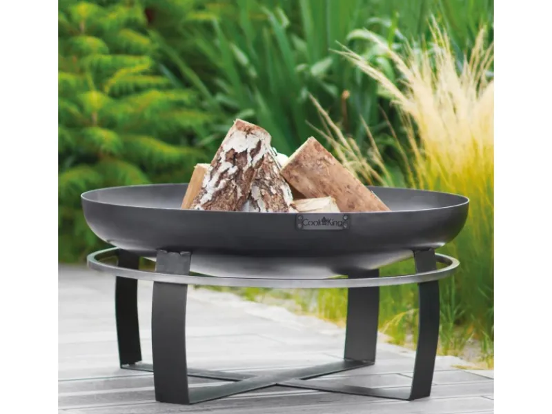 Feuerschale Viking Ø 60 cm x 36 cm*Wilk