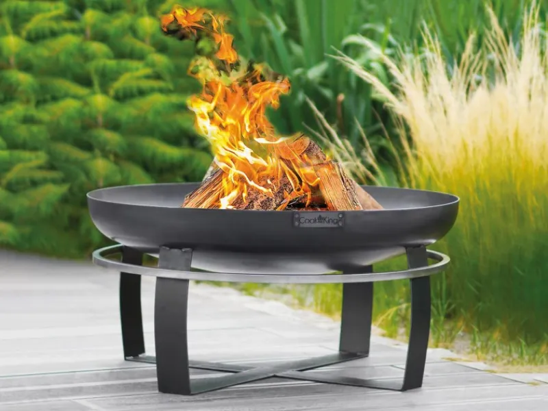 Feuerschale Viking Ø 60 cm x 36 cm*Wilk