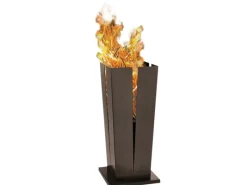 Feuersäule Vulkan 40 cm x 40 cm x 100 cm*Wilk Best