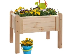 Kinder-Kräuterbeet Sophia 70 cm x 50 cm x 56 cm*Wilk Outlet