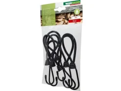 Planen-Expander 15 cm Schwarz 6 Stück*Windhager Discount