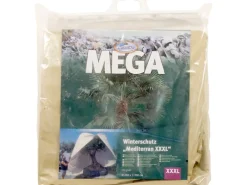 Videx Weitere Gartenhelfer|Winterschutz Vlieshaube Mediterran Beige 350 cm x 250 cm