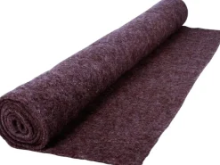 Winterschutzmatte aus Schafswolle Braun*Noor Clearance