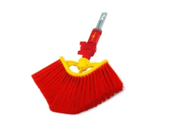 Winkelbesen BW 25 M Rot*Wolf Garten Best