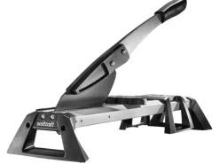 wolfcraft Bodenbearbeitung|Vinyl- und Laminatschneider VLC 800