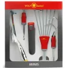 Wolf Garten Besen|Kombisysteme|Wolf-Garten Handegeräte Set multi-star Mini