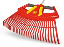 Wolf Garten Besen|Kombisysteme|Wolf-Garten Laubrechen Multi-Star 4in1