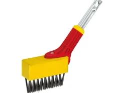 Wolf-Garten multi-star Fugenbürste FB-M inkl. Stiel ZM 140*Wolf Garten Discount
