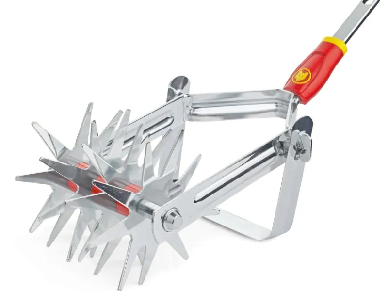 Wolf Garten Kombisysteme|Bodenbearbeitung|Wolf-Garten multi-star Gartenfräse DA-S