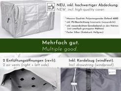 Wondermake Gartenmöbel-Sets|Design Kindersitzgruppe sedensa2