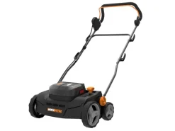 40 V Akku-Vertikutierer WG855E.9*Worx Clearance