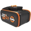 Worx Laubbläser|Akku WA3644 Power Share 4 Ah