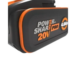 Worx Laubbläser|Akku WA3644 Power Share 4 Ah