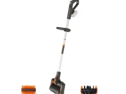 Worx Rasenlüfter|Gartenhandgeräte|Akku-Bürste WG441E.9 20 V
