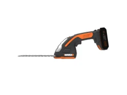 Worx Strauchscheren|Grasscheren|Akku-Gras- und Strauchschere WG801E.9 ohne Akku 20 V