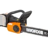 Akku-Kettensäge WG384E.9 40 V (2 x 20 V) Solo*Worx New