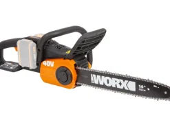 Akku-Kettensäge WG384E.9 40 V (2 x 20 V) Solo*Worx New