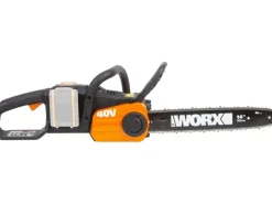 Akku-Kettensäge WG384E.9 40 V (2 x 20 V) Solo*Worx New
