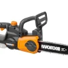 Akku-Kettensäge WG322E.9 PowerShare 20 V Solo*Worx Hot
