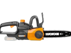 Akku-Kettensäge WG322E.9 PowerShare 20 V Solo*Worx Hot