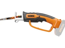 Worx Gartensägen|Gartenscheren|Akku-Multisäge 20 V WG894E.9