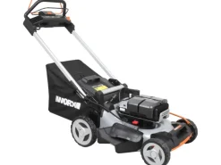 Akku-Rasenmäher WG761E 51 cm 80 V*Worx New