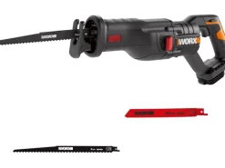 Akku-Säbelsäge WX516.9 20 V*Worx Hot