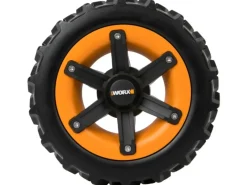 All-Terrain-Räder für Mähroboter Landroid M-Modelle*Worx Clearance