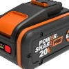 Ersatzakku PowerShare Pro WA3648 20 V 8.0 Ah*Worx Outlet