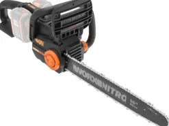 Worx Kettensägen|High-Performance Kettensäge WG385E.9 40 V Solo