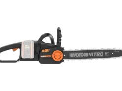 Worx Kettensägen|High-Performance Kettensäge WG385E.9 40 V Solo