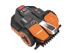 Kinder Worx Rasenmäher|Kinder-Gartengeräte|Mähroboter Landroid Vision M800