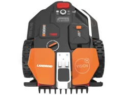 Kinder Worx Rasenmäher|Kinder-Gartengeräte|Mähroboter Landroid Vision M800