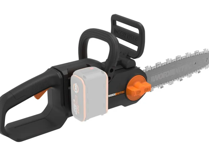 Nitro 20 V Akku-Kettensäge WG350E.9*Worx Discount