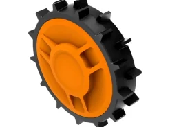 Offroad-Räder für Mähroboter Landroid M-Modelle*Worx Hot