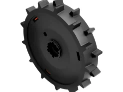 Offroad-Räder für Mähroboter Landroid M-Modelle*Worx Hot