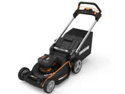 Worx Rasenmäher|Rasenmäher WG760E 51 cm