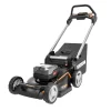Worx Rasenmäher|Rasenmäher WG749E 46 cm