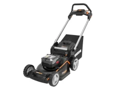 Worx Rasenmäher|Rasenmäher WG749E 46 cm