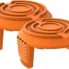 Worx Rasentrimmer|Spulenkappe WA0217.2 Orange