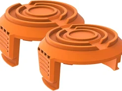 Worx Rasentrimmer|Spulenkappe WA0217.2 Orange