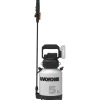 Worx Brunnenpumpe|Universal Sprayer WG829E.9 ohne Akku u. Ladegerät 20 V