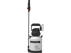 Worx Brunnenpumpe|Universal Sprayer WG829E.9 ohne Akku u. Ladegerät 20 V
