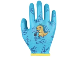 W+R Industry Kinderhandschuh KHS 3 Größe 4* Hot