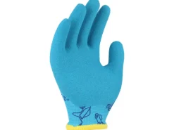 W+R Industry Kinderhandschuh KHS 3 Größe 4* Hot