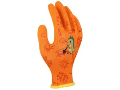 Gartenbekleidung|W+R Industry Kinderhandschuh KHS 3 Größe 3