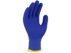 W+R Industry Kinderhandschuh KHS 2 Blau Größe 5* Discount