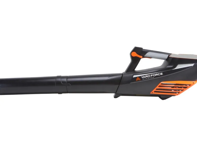 Yardforce Laubbläser|Yard Force 60 V Akku-Laubbläser LB M20W Solo