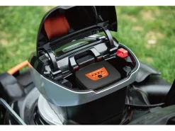 Yard Force 60 V Akku-Rasenmäher Set LM M46B inkl. 4 Ah Akku & Ladegerät*Yardforce New